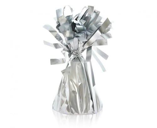 Ciężarek do balonów silver Godan (WHT4/MS)