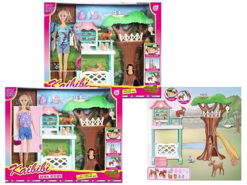 Lalka weterynarz [mm:] 290 Adar (604728)