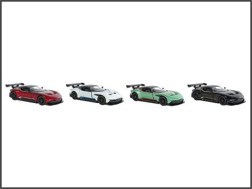 Samochód Aston Martin Vulcan Livery 13cm Hipo (520488)