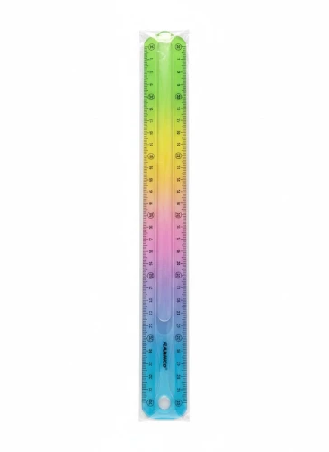 Linijka plastikowa 30cm Flamingo (FLKR972277)