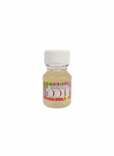 Farba do malowania na szkle kolor: bezbarwna 30ml 1 kolor. Renesans (400)