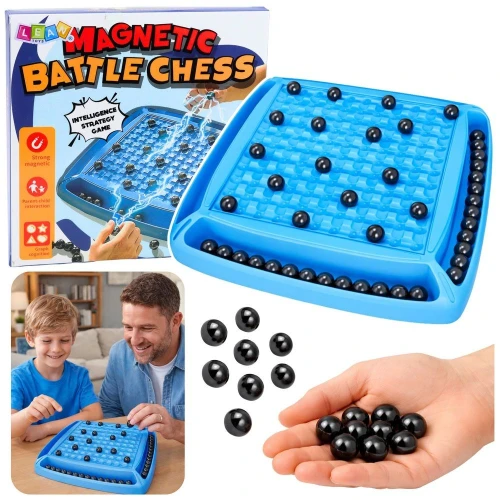 Gra zręcznościowa kamienie magnetyczne 20 el. Lean (30615)