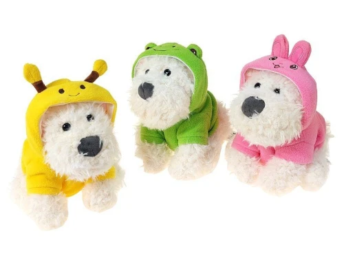 Pluszak piesek w bluzie [mm:] 200 Adar (621763)