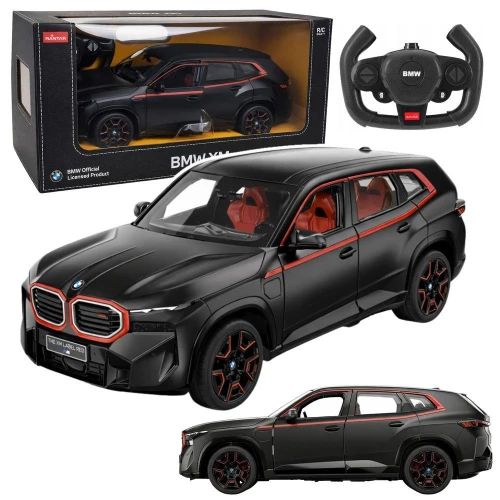 Samochód BMW XM Zdalnie Sterowany Rastar (29445)