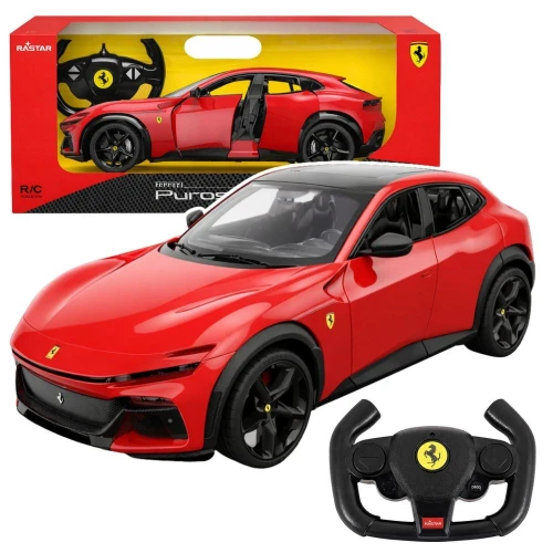 Samochód Ferrari Purosangue Zdalnie Sterowany Rastar (29444)
