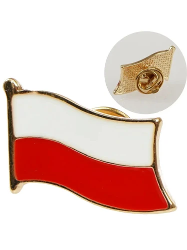 Flaga przypinka Arpex (SP5708)