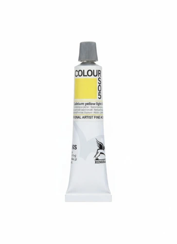 Farba akrylowa kolor: żółta 20ml Renesans (05)