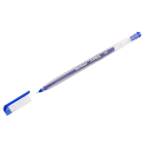 Długopis Apex wkład niebieski 0,5mm Centropen (265903)