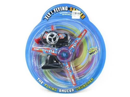Dysk latający ze światłem Bigtoys (BGR8702)