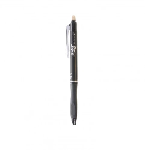 Pióro kulkowe Frixionball  PLUS 0,7 wkład czarne Pilot (PIBLRT-FRPL S7-B)