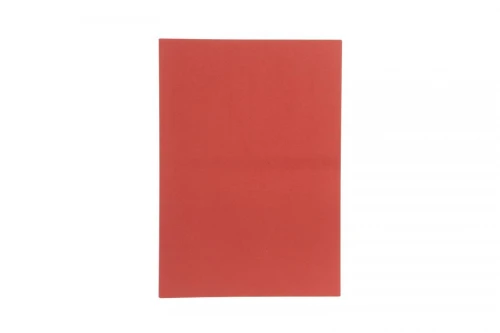 Papier ozdobny (wizytówkowy) A4 pearl Czerwony 135g Galeria Papieru (206215)