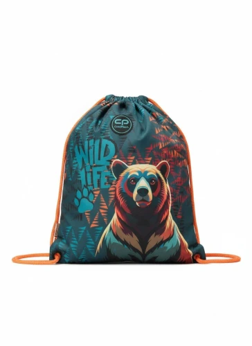 Worek na buty CoolPack FIRST BEAR Patio (F159968)