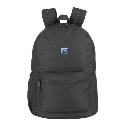 Plecak B-you czarny Oxford (400204634)