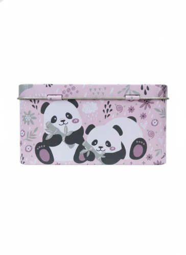 Skarbonka Panda metal Derform (SKAPA11)