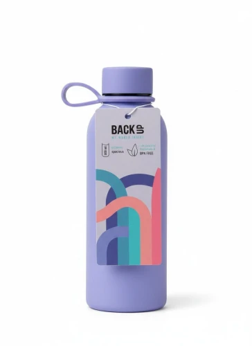 Bidon BACKUP 8 500ml Derform (BTB8A48)