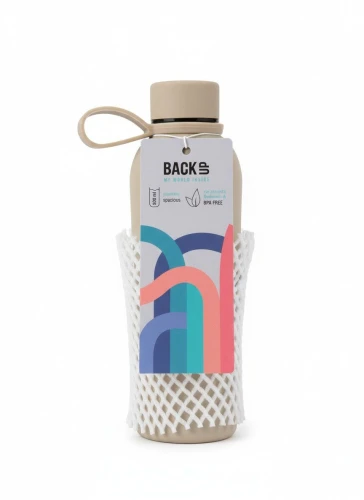 Bidon BACKUP 8 500ml Derform (BTB8A42)