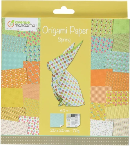 Origami Wiosna Avenue Mandarine (5052)