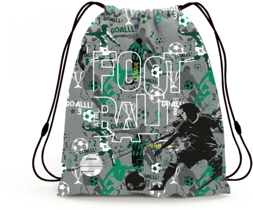 Worek na buty Football 2 Starpak (576283)