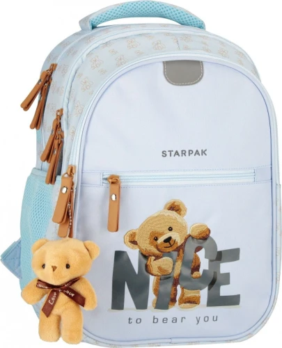 Plecak Miś Starpak (576208)