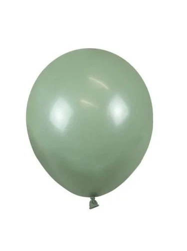 Balon gumowy jednokolorowe szałwiowe 300mm Arpex (KB5036)
