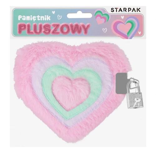 Pamiętnik (mix) Starpak (582110)