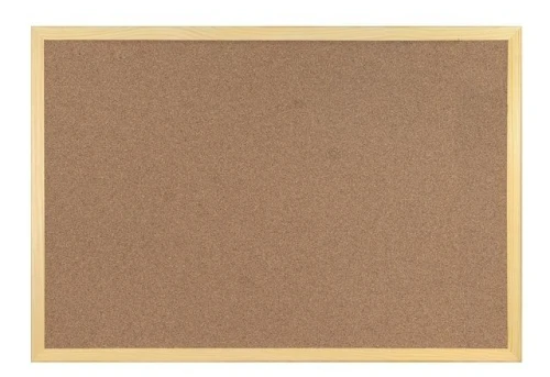 Tablica korkowa rama drewniana [mm:] 500x1200 Wielkor