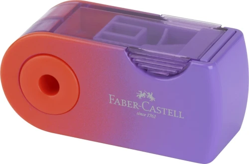 Temperówka Flow Edition metalowo-plastikowy Faber Castell (182776 FC)