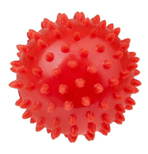 Piłeczka Fizjo Spiky Massage Piłka rehabilitacyjna 9 cm Tullo (885)