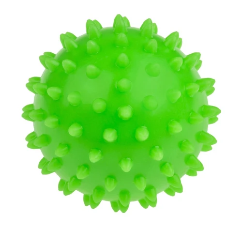 Piłeczka Fizjo Spiky Massage Piłka rehabilitacyjna 7,6 cm Tullo (883)