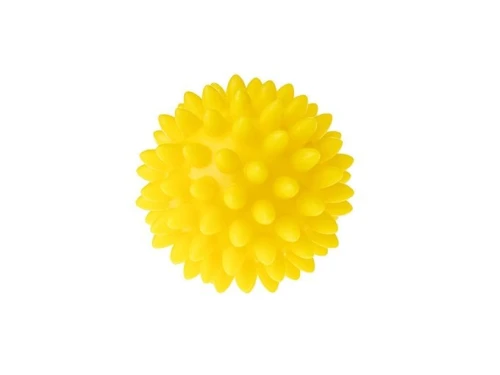 Piłeczka Fizjo Spiky Massage Piłka rehabilitacyjna 5,4 cm Tullo (855)