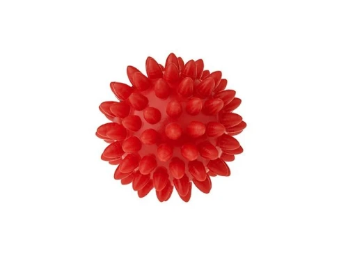 Piłeczka Fizjo Spiky Massage Piłka rehabilitacyjna 5,4 cm Tullo (852)