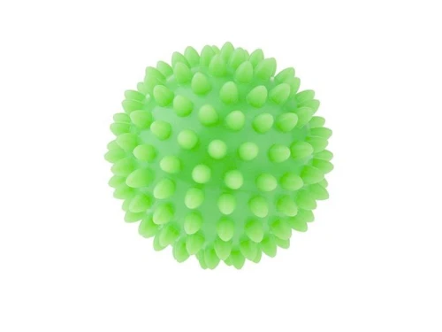 Piłeczka Fizjo Spiky Massage Piłka rehabilitacyjna 6,6 cm Tullo (850)