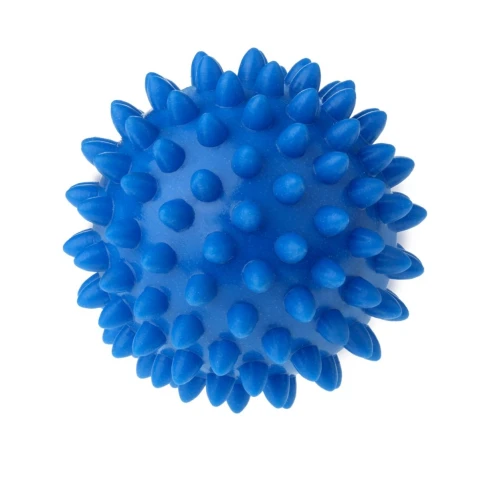 Piłeczka Fizjo Spiky Massage Piłka rehabilitacyjna 6,6 cm Tullo (849)