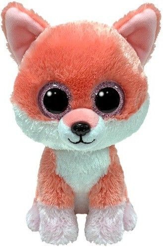 Pluszak Beanie Boos lisek Vixen [mm:] 150 Meteor (TY37390)