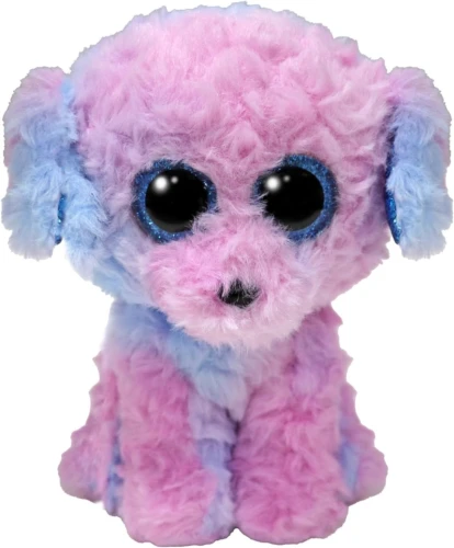 Pluszak Beanie Boos pudel Flora [mm:] 150 Meteor (TY37389)