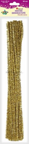 Drucik Titanum Craft-Fun Series kreatywny kolor: złoty 300mm 30 szt (16070B)