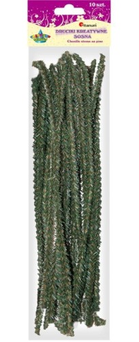 Drucik Titanum Craft-Fun Series kreatywny kolor: zielony choinkowy 10 szt (282805)