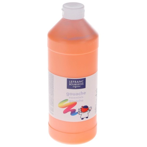 Farby plakatowe Lefranc&amp;Bourgeois kolor: pomarańczowy 1000ml 1 kolor. (188514)
