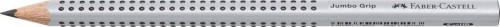 Ołówek Faber Castell Jumbo Grip Srebrny HB (111920FC)