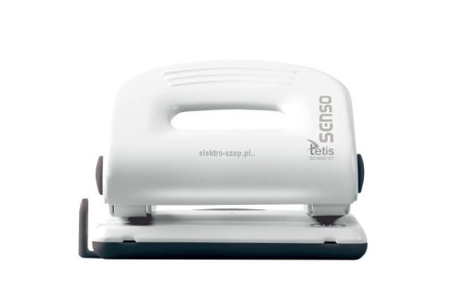 Dziurkacz Tetis czarny 25k (SENSO-21)