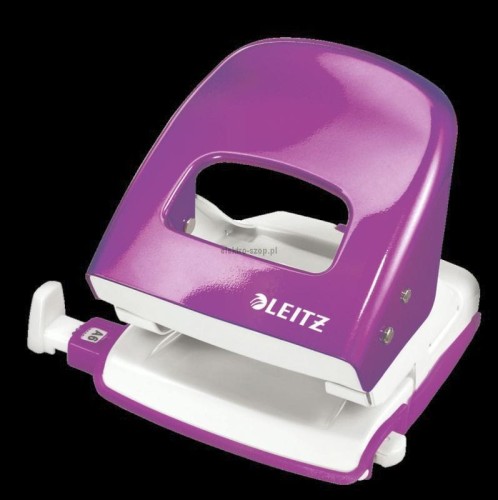 Dziurkacz Leitz NeXXt WOW fioletowy 30k (50081062)