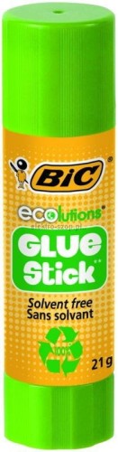 Klej w sztyfcie Bic Ecolutions 21g 21g (8923451)
