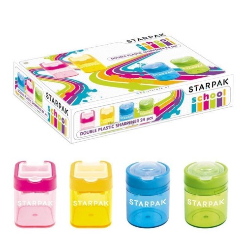 Temperówka Starpak - mix (40559)