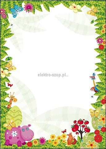 Dyplom Galeria Papieru dżungla A4 170g (211117)