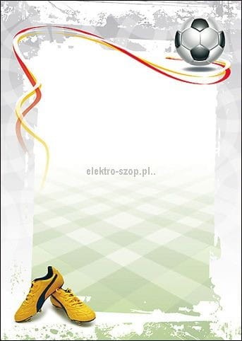 Dyplom Galeria Papieru football A4 170g (212417)