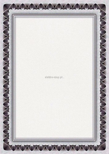Dyplom Galeria Papieru arkady niebieskie A4 170g (210817)