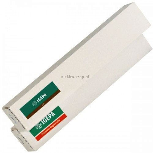 Papier do plotera Emerson biały 80g 910mm 0,5m (rp0914050wk80)