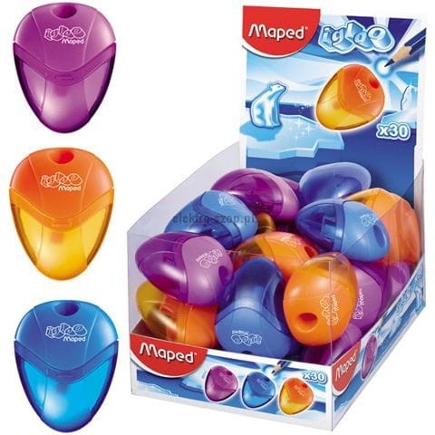 Temperówka Maped Igloo - mix (534754)