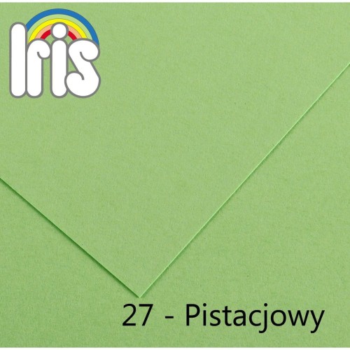 Brystol Canson A4 pistacjowy 185g 50k (200040171)