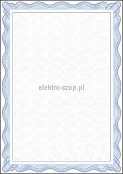 Dyplom Galeria Papieru Gilosz A4 170g (217117)